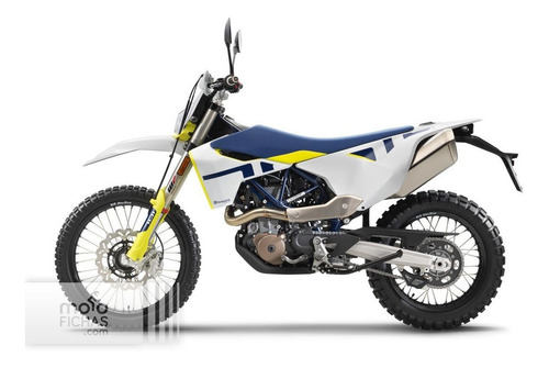 Imagen 11 de 25 de Husqvarna Enduro 701 0km By Rade Garage - Palermo Bikes