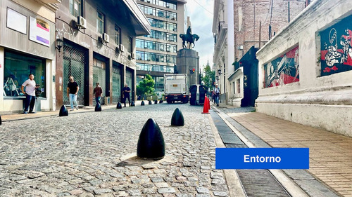 Venta Oficina 2 Cocheras Fijas Seguridad 24 Hs