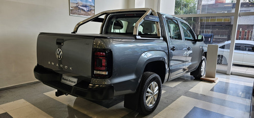 Volkswagen Amarok 2.0 Cd Tdi 140cv Trendline