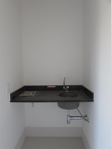 Sala Comercial Para Locação, Mooca, São Paulo. - Sa0077