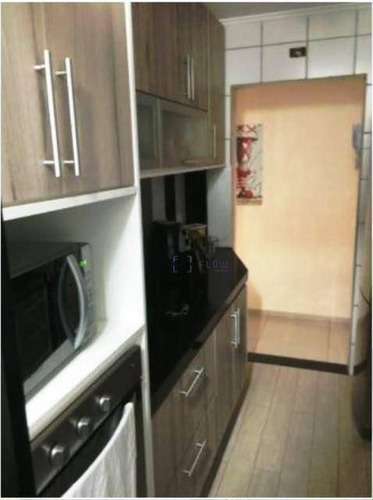 Apartamento Com 3 Dormitórios, 1 Suíte, 1 Vagas - Ipiranga - Ap12172