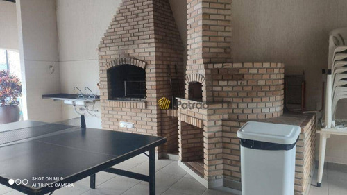 Imagem 4 de 30 de Casa À Venda, 402 M² Por R$ 2.600.000,00 - Jardim Paramount - São Bernardo Do Campo/sp - Ca0673