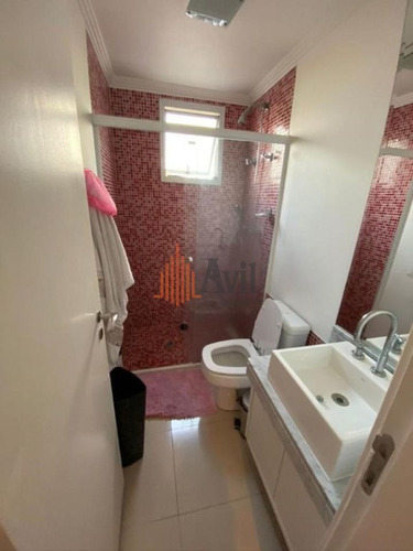 Imagem 14 de 15 de Apartamento Com 4 Dormitórios À Venda, 192 M² Por R$ 1.900.000,00 - Tatuapé - São Paulo/sp - Av6492