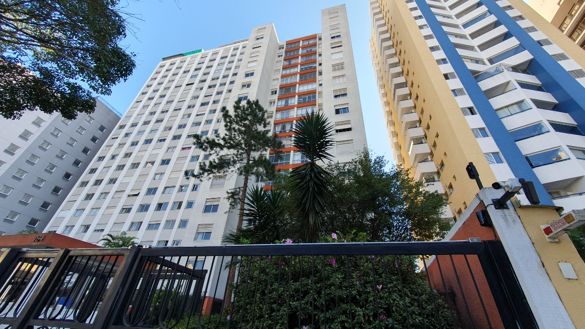 Captação de Apartamento a venda no bairro Consolação, São Paulo, SP