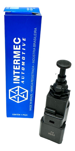 Interruptor Luz Freio - C3 3008 5008 Rcz Partner ( 4 Pinos )