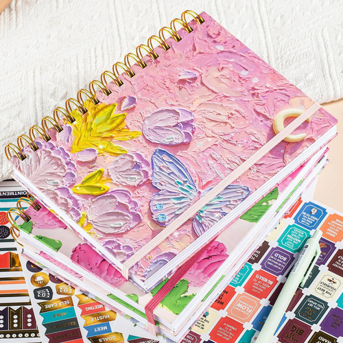 Cadernos Espirais Caderno Espiral Pautado