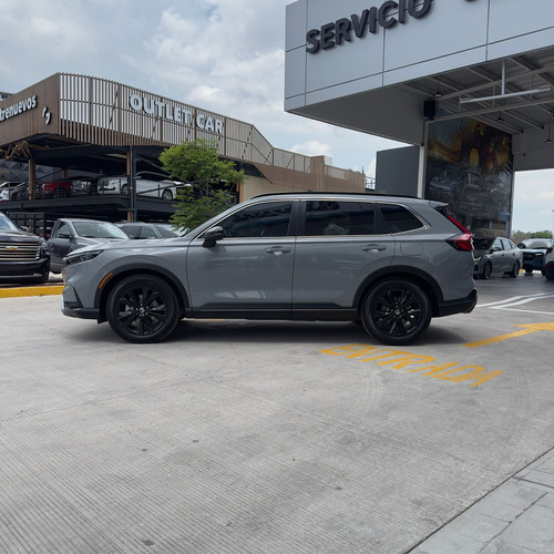 Honda CR-V 1.5 Touring Cvt