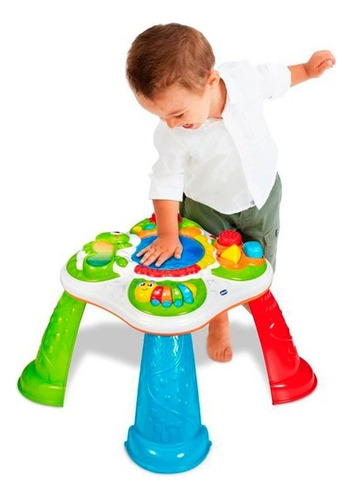 Chicco Sensory Table Mesa Didáctica 10154 Ch