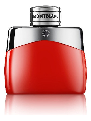 Perfume Montblanc Legend Red Para Hombre 50ml