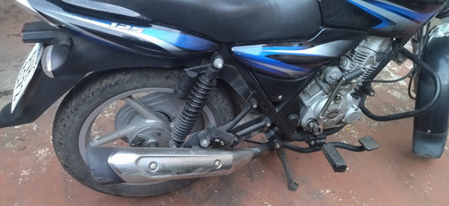 Bajaj Discover 125cc Año 2016