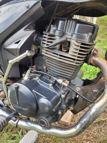Vendo Winner Strong 125cc, La Moto Debe Bastante, Solo Inter