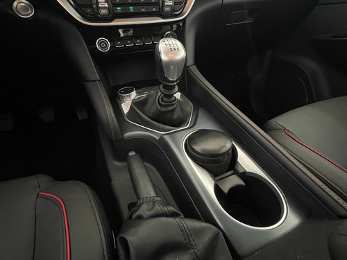Foton Tunland G7 Sincrónica Pickup Doble Cabina