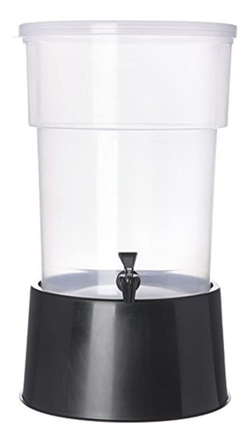 Imagen 2 de 5 de Carlisle 222903 Dispensador De Bebidas Breakresistant Con Ba