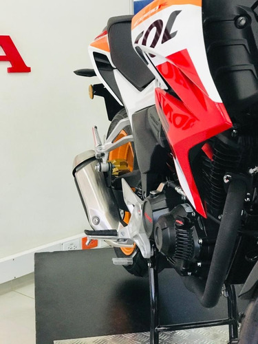 Imagen 17 de 24 de Honda Cb190r 2024 7 De Agosto
