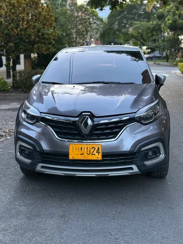 Renault Captur 1.3 T Iconic Cvt