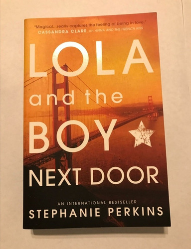 Libro En Inglés Lola And The Boy