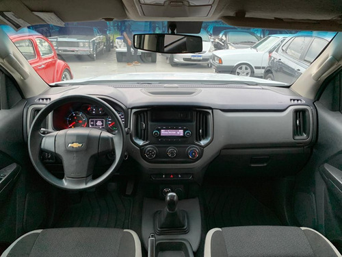 Imagem 13 de 14 de Chevrolet S10 2.8 Ls 4x4 Cd 16v Turbo Diesel 4p Manual