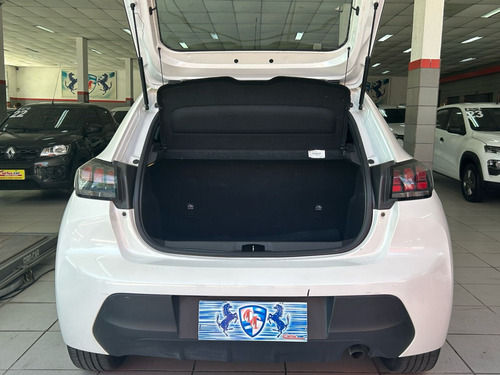 Peugeot 208 1.6 16V FLEX ACTIVE 5P AUT