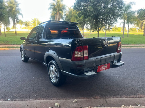 Fiat Strada 1.4 MPI TREKKING CE 8V FLEX 2P MANUAL