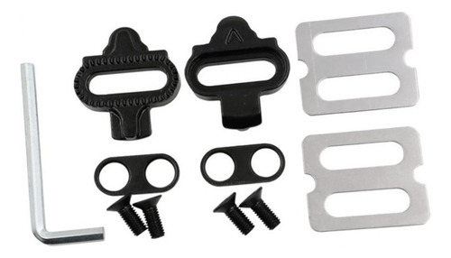 Grampos Para Bicicletas Spd 2 Bolt Shoes Cleat For \u0026