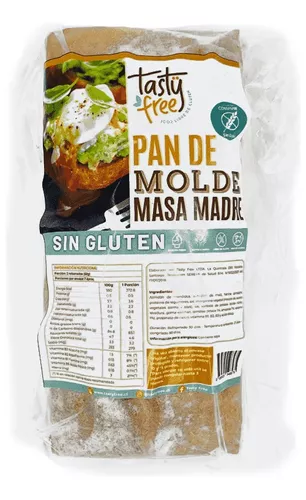 Pan de masa madre - Miss Vinagre