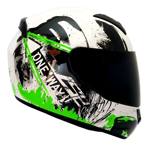 Casco Integral Ls2 Ff352 Rookie One Touring Ece 22.05