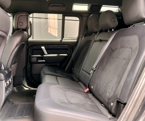 Land Rover Defender 110 V8 5.0 S/c Carpathian Grey