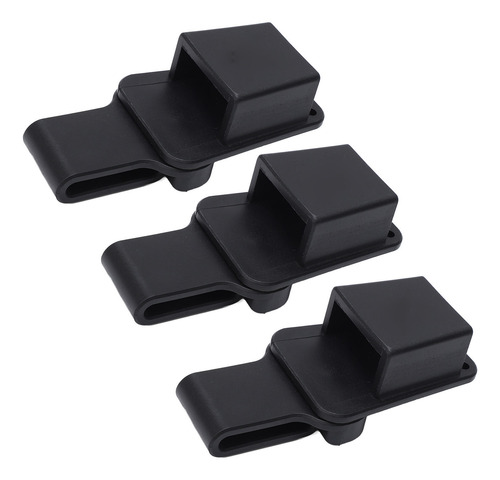 Gancho De Cinturón Para Almacenamiento De Llaves, 3 Piezas,