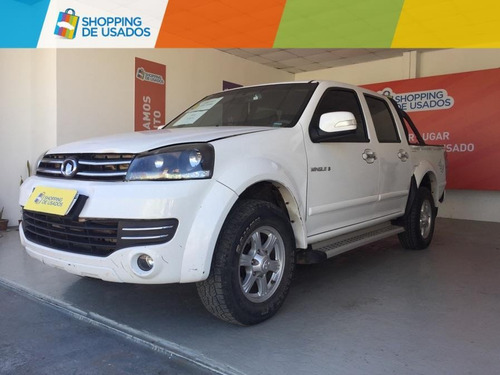 Gwm Wingle 5 Full 4x4 2017