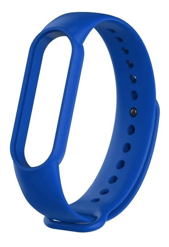 Imagen 4 de 10 de Correa De Reemplazo De Silicona Para Xiaomi Mi Band (todas)