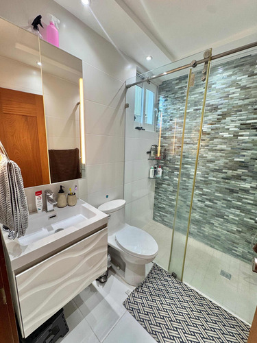 Apartamento Totalmente Amueblado En Valle Alga