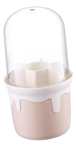 Soporte Para Brochas De Maquillaje, Lápiz Labial, Ceja,