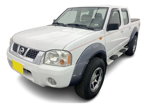 Guardapolvo Nissan Frontier 2004 A 2015 Taiwan Juego