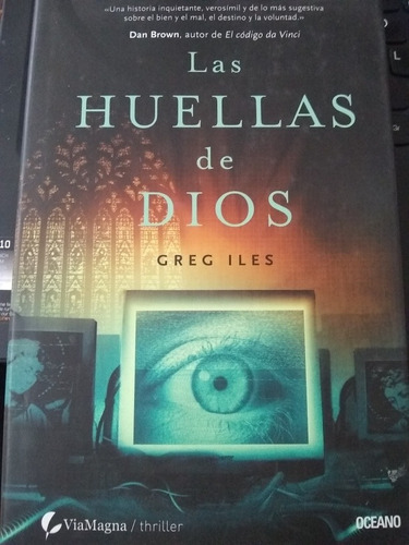 Las Huellas De Dios Greg Iles