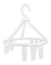 Comprar Tender Tendedero Redondo Plastico Para Colgar De 9 Broches