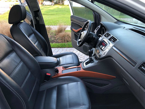 Ford Kuga 2.5 Titanium At 4x4 L (ku05) 2010