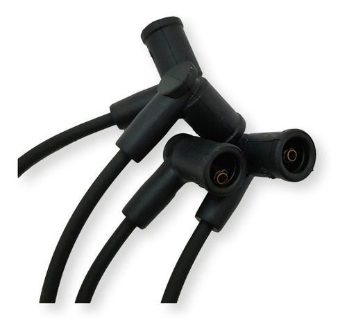 Imagen 3 de 4 de Cables Bujias Ford Ecosport 03/11 2.0 16v (duratec)