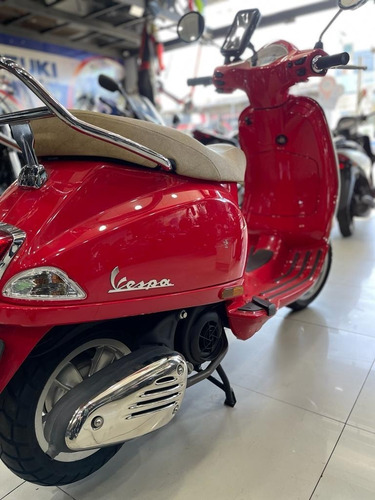 Imagen 8 de 11 de Piaggio Vespa Vxl 150 Usada - Motos M R