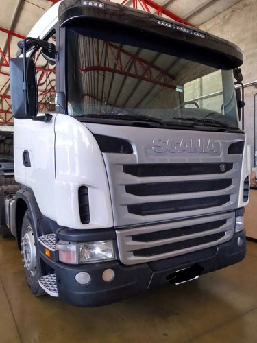 Imagen 16 de 16 de Scania 340 6x2 Mod 2011