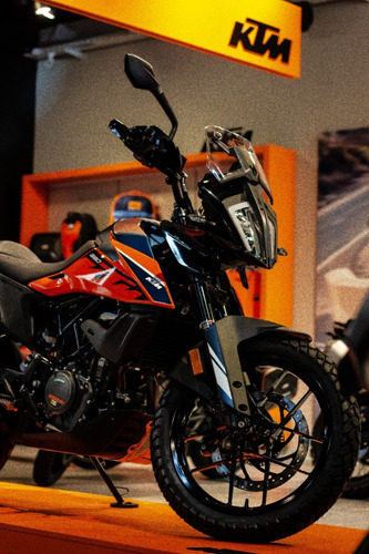 Imagen 12 de 16 de Ktm Adventure 390
