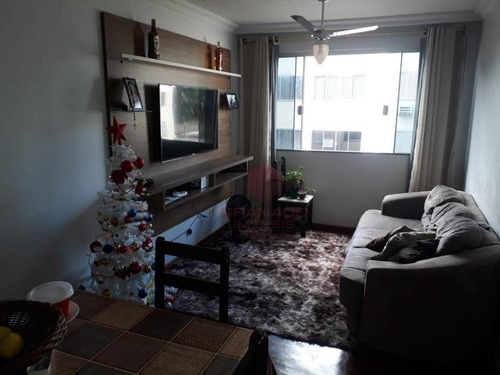 Apartamento À Venda, 50 M² Por R$ 160.000,00 - Jardim Novo Horizonte - Maringá/pr - Ap0331