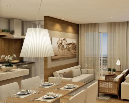 Imagem 2 de 15 de Link Morumbi, Apartamento Duplex Com 76,80m² Pronto Para Morar. - Sf31095