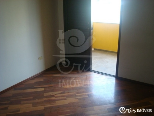 Imagem 5 de 9 de Apartamento Em Vila Bocaina - Mauá - Sp - Av03/94