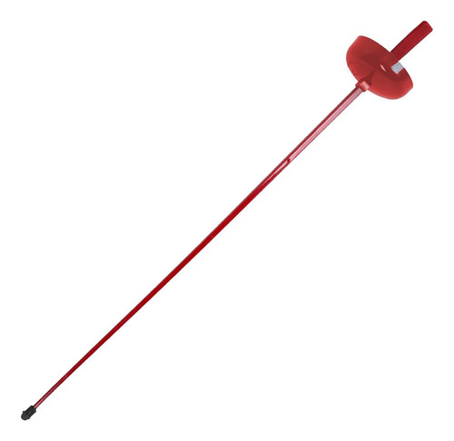 Espada De Esgrima, Auxiliar De Treinamento Estilo B Vermelho
