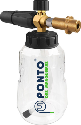 Snow Foam Lance Para Lavadora De Alta Pressão Karcher K800