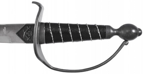 Espada Sable Piratas Del Caribe Cutlass