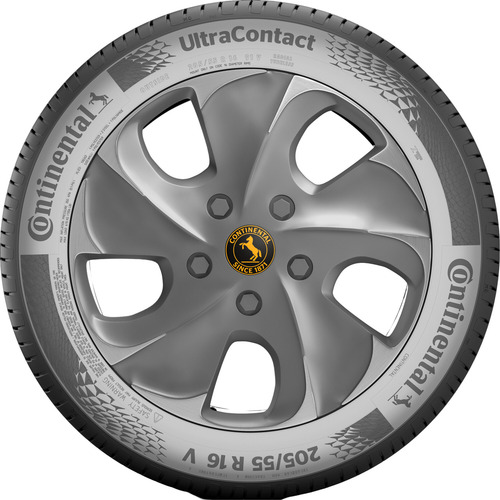Kit De 4 Llantas 235/45r18 94v Continental Ultracontact
