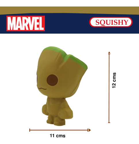 Squishy Avengers Marvel Super Heroes Suave Apachurrable