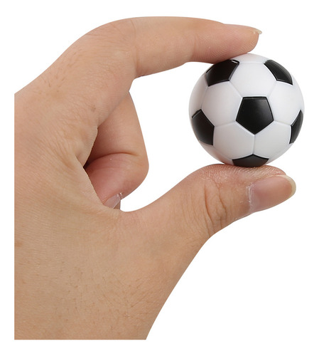 Balones De Fútbol De Mesa De Repuesto Para Minifutbolín De P