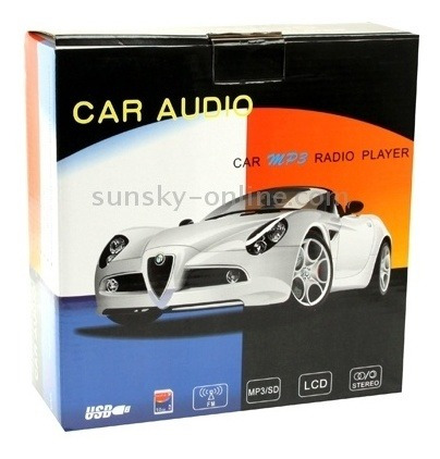 Dvd Vehiculo 4 10w Lcd Car Audio Reproductor Mp3 Radio